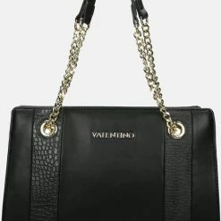 Beste deal ✨ Valentino Bags Schoudertas Apple - Zwart 🔔