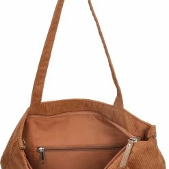 Goedkoopste 🧨 Beagles Navarra Handtas - Cognac ✨ -tassen-dames Verkoop 550x768 1