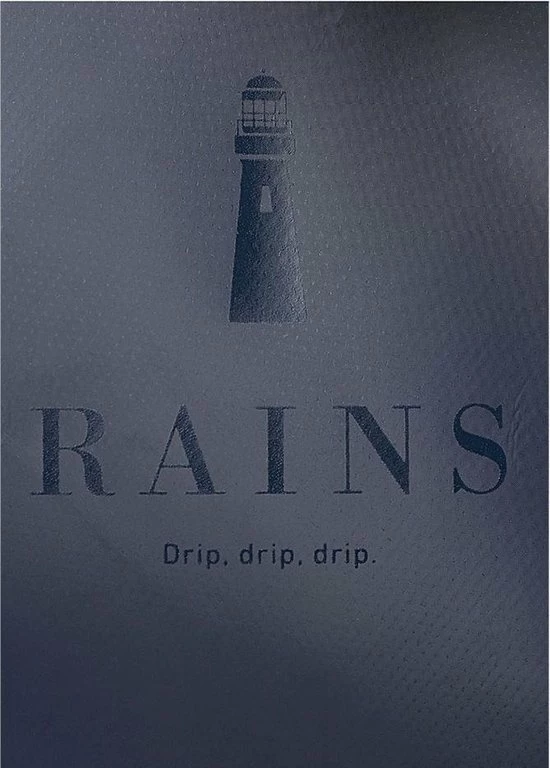 Gloednieuw π Rains Rolltop Mini Rugzak - 13 Inch - Blauw π 2 Gloednieuw π Rains Rolltop Mini Rugzak - 13 Inch - Blauw π - Afbeelding 2