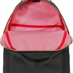 Goedkoop 🔔 Herschel Nova Mid-Volume - Black / Vrouwelijke Rugzak Met Dubbele Handvaten; Met 18L Opbergruimte En Intern Opbervak / Met Levenslange Fabrieksgarantie / Limited Lifetime Warranty / Zwart 😀 -tassen-dames Verkoop 550x769 3