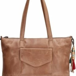 Promo 🛒 Micmacbags Friendship Shopper - Zand ⭐ -tassen-dames Verkoop 550x769 4