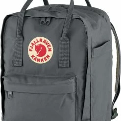 Korting 🧨 Fjallraven Fjällräven Kånken Laptop 13" Unisex Rugzak - Super Grey 🥰 -tassen-dames Verkoop 550x769 5