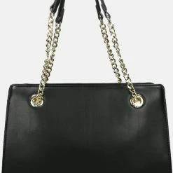 Beste deal ✨ Valentino Bags Schoudertas Apple - Zwart 🔔 -tassen-dames Verkoop 550x769 7