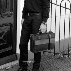 Begroting π Viabologna Leren Aktetas Schooltas Model Geneva - Donkerblauw - β 11 Begroting π Viabologna Leren Aktetas Schooltas Model Geneva - Donkerblauw - β -tassen-dames Verkoop 550x770 2