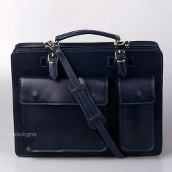 Begroting π Viabologna Leren Aktetas Schooltas Model Geneva - Donkerblauw - β 13 Begroting π Viabologna Leren Aktetas Schooltas Model Geneva - Donkerblauw - β -tassen-dames Verkoop 550x770 3