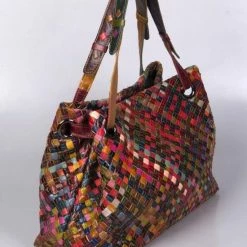 Gloednieuw ๐ฅ Viabologna Schoudertas Juanito Leer - Multicolour ๐ 11 Gloednieuw ๐ฅ Viabologna Schoudertas Juanito Leer - Multicolour ๐ -tassen-dames Verkoop 550x770 6