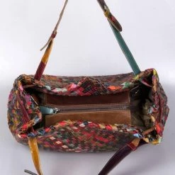 Gloednieuw ๐ฅ Viabologna Schoudertas Juanito Leer - Multicolour ๐ 12 Gloednieuw ๐ฅ Viabologna Schoudertas Juanito Leer - Multicolour ๐ -tassen-dames Verkoop 550x770 7