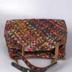 Gloednieuw ๐ฅ Viabologna Schoudertas Juanito Leer - Multicolour ๐ 13 Gloednieuw ๐ฅ Viabologna Schoudertas Juanito Leer - Multicolour ๐ -tassen-dames Verkoop 550x770 8