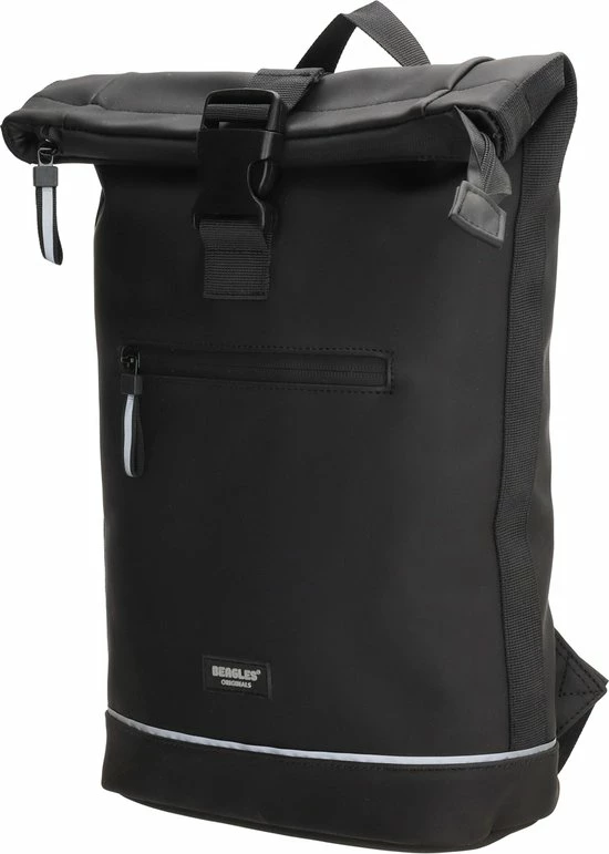 Groothandel π₯ Beagles Originals Waterproof Originals Rugzak - Zwart 𧨠5 Groothandel π₯ Beagles Originals Waterproof Originals Rugzak - Zwart 𧨠- Afbeelding 5