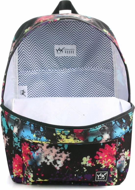 Coupon π₯ YLX Travel Gear YLX Finch Rugzak. Zwart, Rood, Blauw, Roze, Geel. Recyceld Rpet Materiaal. Gerecyclede Plastic Flessen - Eco Friendly. Volwassenen - Tieners - Middelbare Scholieren - Jongens - Meisjes. 14" Laptop Sleeve. π Backpack - Schooltas - Rugzak π 4 Coupon π₯ YLX Travel Gear YLX Finch Rugzak. Zwart, Rood, Blauw, Roze, Geel. Recyceld Rpet Materiaal. Gerecyclede Plastic Flessen - Eco Friendly. Volwassenen - Tieners - Middelbare Scholieren - Jongens - Meisjes. 14" Laptop Sleeve. π Backpack - Schooltas - Rugzak π - Afbeelding 4