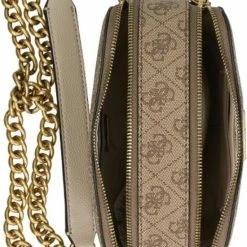 Kopen ❤️ Guess Crossbodytas Noelle - Beige 🎁 -tassen-dames Verkoop 550x772 5