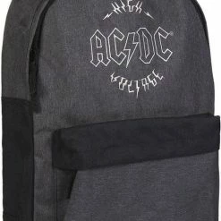 Nieuw 👍 POPMERCH AC/DC High Voltage Grote Rugzak Tas - Officiële Merchandise 😉 -tassen-dames Verkoop 550x772 6