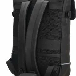 Hete verkoop 🧨 Beagles Originals Waterproof Originals Rugzak 15,6 Inch (34.5x19.4 Cm) - Zwart 👏