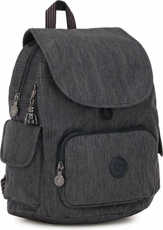 Beste Pirce π Kipling City Pack S Rugzak - 13 Liter - Active Denim π 5 Beste Pirce π Kipling City Pack S Rugzak - 13 Liter - Active Denim π - Afbeelding 5