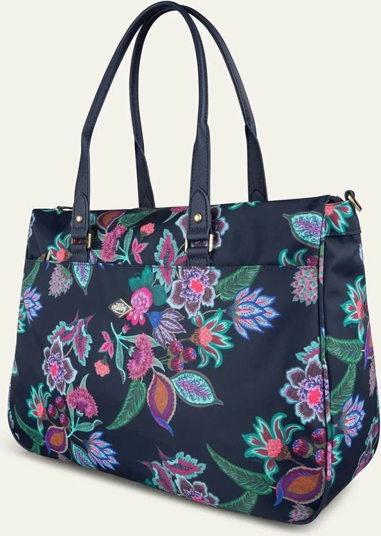 Gloednieuw π Oilily Dames Schoudertas / Crossbody Tas - Sonate - Multicolor π― 2 Gloednieuw π Oilily Dames Schoudertas / Crossbody Tas - Sonate - Multicolor π― - Afbeelding 2