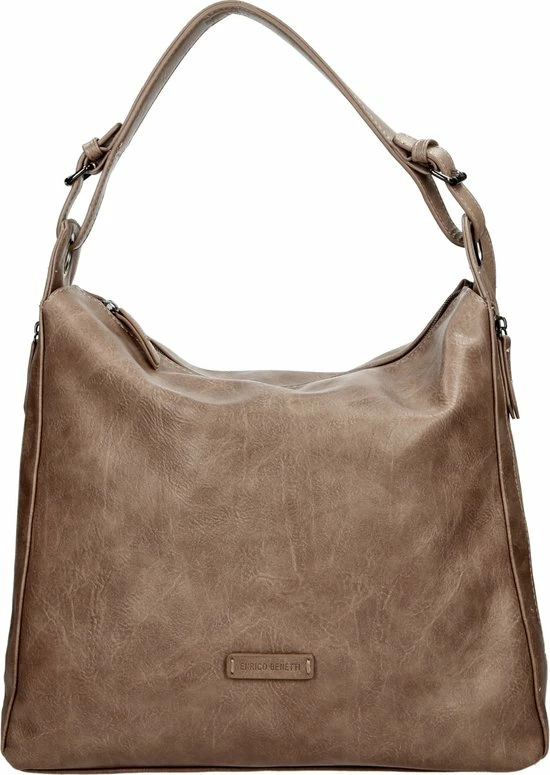 Coupon π Enrico Benetti Caen 66626 Schoudertas Buideltas - Licht Taupe β 2 Coupon π Enrico Benetti Caen 66626 Schoudertas Buideltas - Licht Taupe β - Afbeelding 2