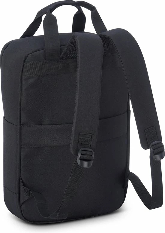 Groothandel 𧨠Delsey Citypak Rugzak - 15.6 Inch Laptopvak - 41 Cm - Zwart βοΈ 8 Groothandel 𧨠Delsey Citypak Rugzak - 15.6 Inch Laptopvak - 41 Cm - Zwart βοΈ - Afbeelding 8