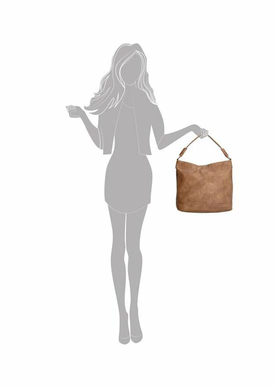 Flash-uitverkoop π Enrico Benetti Hand & Schoudertas Buideltas Camel Bruin Handig π 5 Flash-uitverkoop π Enrico Benetti Hand & Schoudertas Buideltas Camel Bruin Handig π - Afbeelding 5