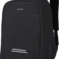 Begroting 👏 Tigernu Security III Laptop Rugzak - Anti Diefstal Rugzak - T/m 15,6 Inch - Waterafstotend - Grijs 🌟 -tassen-dames Verkoop 550x777 2