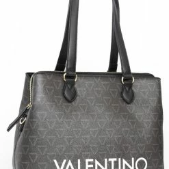 Flash-uitverkoop β€οΈ Valentino Bags Liuto Nero Multicolor Schoudertas - Zwart π 46 Flash-uitverkoop β€οΈ Valentino Bags Liuto Nero Multicolor Schoudertas - Zwart π -tassen-dames Verkoop 550x777 5