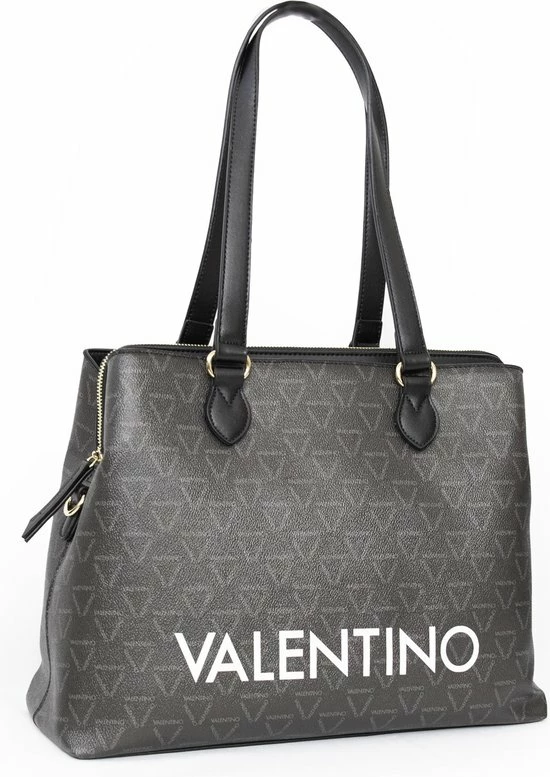 Flash-uitverkoop β€οΈ Valentino Bags Liuto Nero Multicolor Schoudertas - Zwart π 23 Flash-uitverkoop β€οΈ Valentino Bags Liuto Nero Multicolor Schoudertas - Zwart π - Afbeelding 23