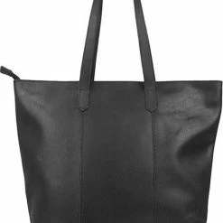Kopen 🔥 DSTRCT Riverside XL Dames Shopper - Zwart 🛒 -tassen-dames Verkoop 550x778 1