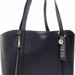 Groothandel 👍 Guess Naya Dames Handtas - Zwart 🥰 -tassen-dames Verkoop 550x778 2