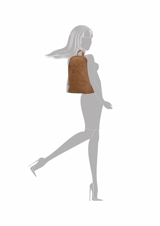 Nieuw π Enrico Benetti Metz 66491 Dames Rugtas - Camel βοΈ 2 Nieuw π Enrico Benetti Metz 66491 Dames Rugtas - Camel βοΈ - Afbeelding 2