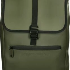 Nieuw π Enrico Benetti Bridgetown 46192 Laptoprugzak Met 15" Laptopvak - Olijf Groen β