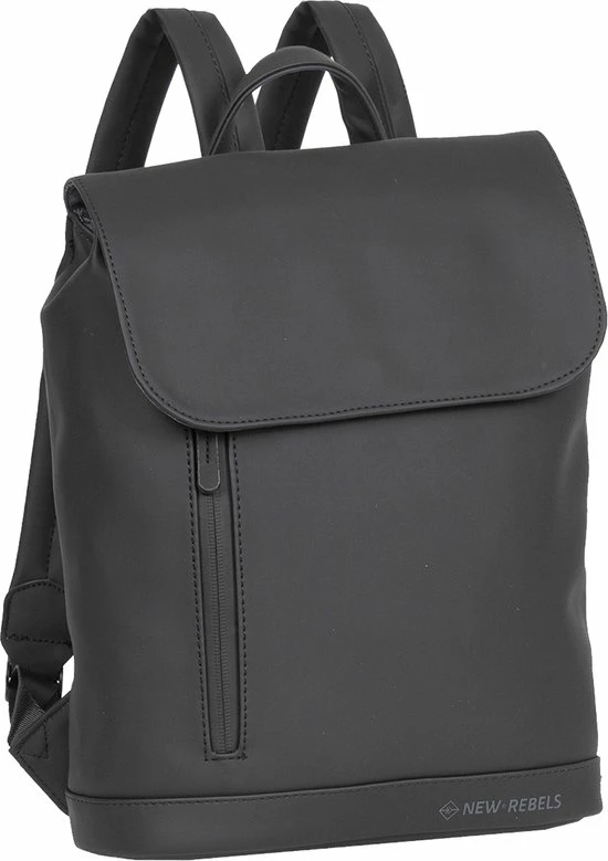 Beste recensies van π New Rebels® Daley - Rugtas - Zwart - Waterbestendig - 87 - 13L - 25x13x40cm - Rugzak / π Backpack π€© 1 Beste recensies van π New Rebels® Daley - Rugtas - Zwart - Waterbestendig - 87 - 13L - 25x13x40cm - Rugzak / π Backpack π€©