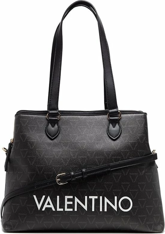 Flash-uitverkoop β€οΈ Valentino Bags Liuto Nero Multicolor Schoudertas - Zwart π 2 Flash-uitverkoop β€οΈ Valentino Bags Liuto Nero Multicolor Schoudertas - Zwart π - Afbeelding 2