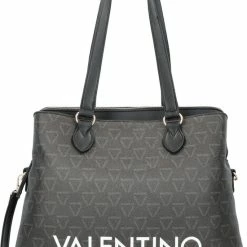 Flash-uitverkoop β€οΈ Valentino Bags Liuto Nero Multicolor Schoudertas - Zwart π 36 Flash-uitverkoop β€οΈ Valentino Bags Liuto Nero Multicolor Schoudertas - Zwart π -tassen-dames Verkoop 550x779 9