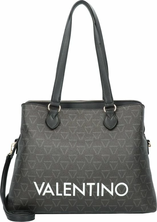 Flash-uitverkoop β€οΈ Valentino Bags Liuto Nero Multicolor Schoudertas - Zwart π 13 Flash-uitverkoop β€οΈ Valentino Bags Liuto Nero Multicolor Schoudertas - Zwart π - Afbeelding 13