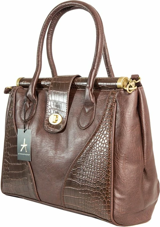 Korting π Produkt Slangenleren Tas π 2 Korting π Produkt Slangenleren Tas π - Afbeelding 2