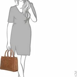 Goedkoop ✨ Enrico Benetti Metz 66430 Dames Handtas Schoudertas - Camel 🤩 -tassen-dames Verkoop 550x782 3