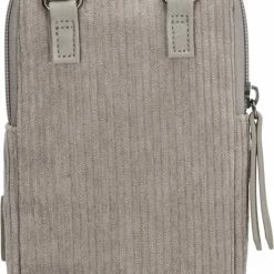 Aanbiedingen 💯 Beagles Navarra Telefoontasje - Grijs ⭐ -tassen-dames Verkoop 550x783 1