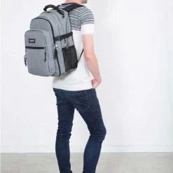 Top 10 ✔️ Eastpak - Tutor - Rugzak - 39 Liter - Black Denim 😉 -tassen-dames Verkoop 550x784