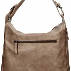 Coupon π Enrico Benetti Caen 66626 Schoudertas Buideltas - Licht Taupe β 10 Coupon π Enrico Benetti Caen 66626 Schoudertas Buideltas - Licht Taupe β -tassen-dames Verkoop 550x784 7