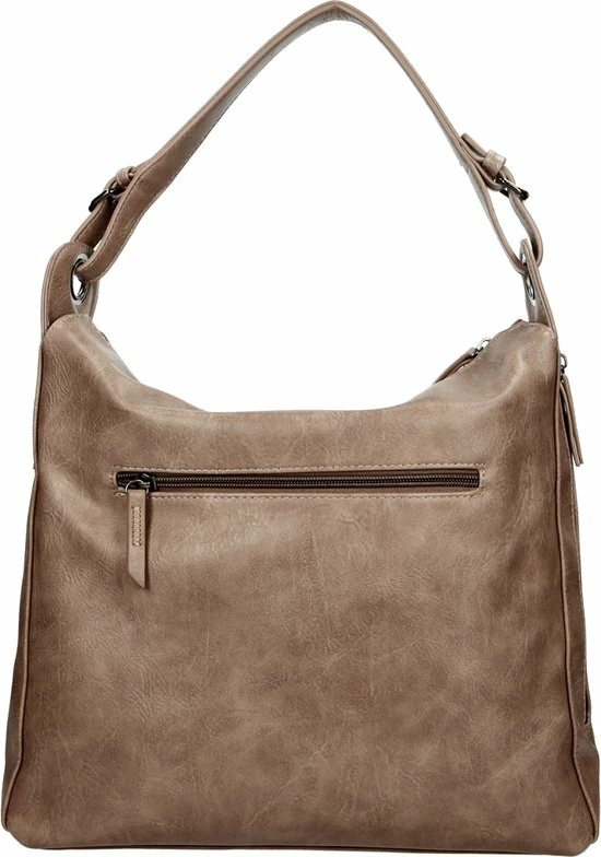 Coupon π Enrico Benetti Caen 66626 Schoudertas Buideltas - Licht Taupe β 5 Coupon π Enrico Benetti Caen 66626 Schoudertas Buideltas - Licht Taupe β - Afbeelding 5