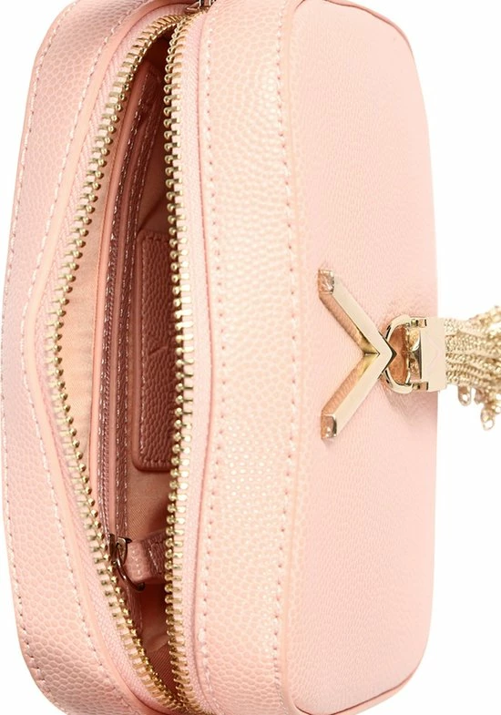 Hete verkoop π₯° Valentino Bags Divina Dames Crossbody Tas Kunststof - Cipria π 4 Hete verkoop π₯° Valentino Bags Divina Dames Crossbody Tas Kunststof - Cipria π - Afbeelding 4