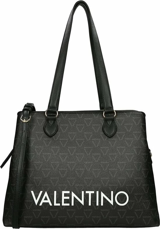 Flash-uitverkoop β€οΈ Valentino Bags Liuto Nero Multicolor Schoudertas - Zwart π 21 Flash-uitverkoop β€οΈ Valentino Bags Liuto Nero Multicolor Schoudertas - Zwart π - Afbeelding 21