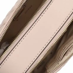 Beste Verkoop 🔔 Guess Maila Dames Schoudertas - Ecru - Maat Geen ⭐ -tassen-dames Verkoop 550x786 7