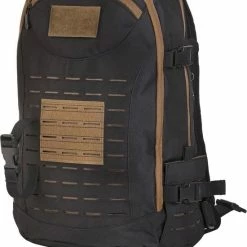 Korting ❤️ MacGyver Tactical Laptop Rugtas Met 15 Inch Laptopvak | 27 Liter Rugzak Met Vele Details | Oersterk 🎁