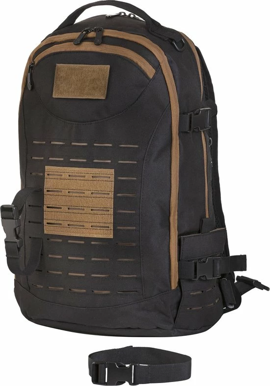 Korting β€οΈ MacGyver Tactical Laptop Rugtas Met 15 Inch Laptopvak | 27 Liter Rugzak Met Vele Details | Oersterk π 1 Korting β€οΈ MacGyver Tactical Laptop Rugtas Met 15 Inch Laptopvak | 27 Liter Rugzak Met Vele Details | Oersterk π