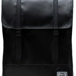 Beste recensies van π Herschel Weather Resistant | Survey II - Black / Weerbestendige Rugzak Met Magnetische Sluiting / Gerecycleerde Materialen / Matte π§₯ Coating / Laptophoes En Een Waterflesvak Voor Reizen Door De Stad / Levenslange Garantie (limited) / Zwart π