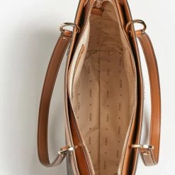 Uitgang π Guess Noelle Elite Tote Handtassen - Bruin π 45 Uitgang π Guess Noelle Elite Tote Handtassen - Bruin π -tassen-dames Verkoop 550x788