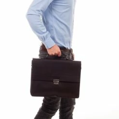 Beste deal 𧨠Burkely Vintage Dean Briefcase 3-Comp - Aktetas - Zwart π― 31 Beste deal 𧨠Burkely Vintage Dean Briefcase 3-Comp - Aktetas - Zwart π― -tassen-dames Verkoop 550x789 3