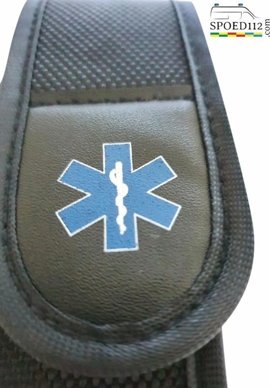Aanbiedingen π Spoed-shop Holster Stretch - Zaklamp Houder Bedrukt Met Star Of Life π₯° 3 Aanbiedingen π Spoed-shop Holster Stretch - Zaklamp Houder Bedrukt Met Star Of Life π₯° - Afbeelding 3