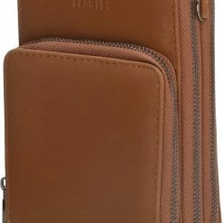 Promo 🎉 Beagles Marbella Telefoontasje - Bruin 😀 -tassen-dames Verkoop 550x792