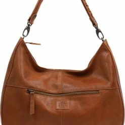 Promo β¨ Bear Design Kirsten Leren Schoudertas / Hobotas / Buideltas - Cognac π 11 Promo β¨ Bear Design Kirsten Leren Schoudertas / Hobotas / Buideltas - Cognac π -tassen-dames Verkoop 550x792 3